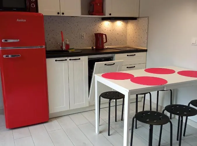 Na Jodlowej Appartement