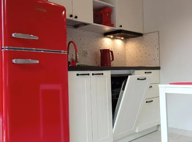 Na Jodlowej Appartement *