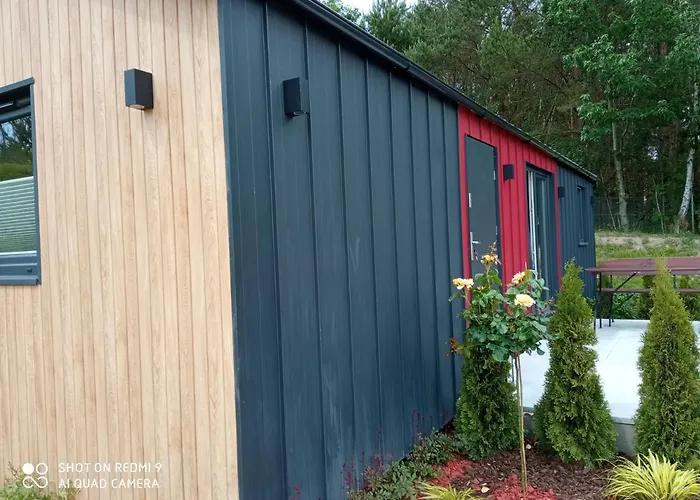 Appartement Na Jodlowej Odargowo