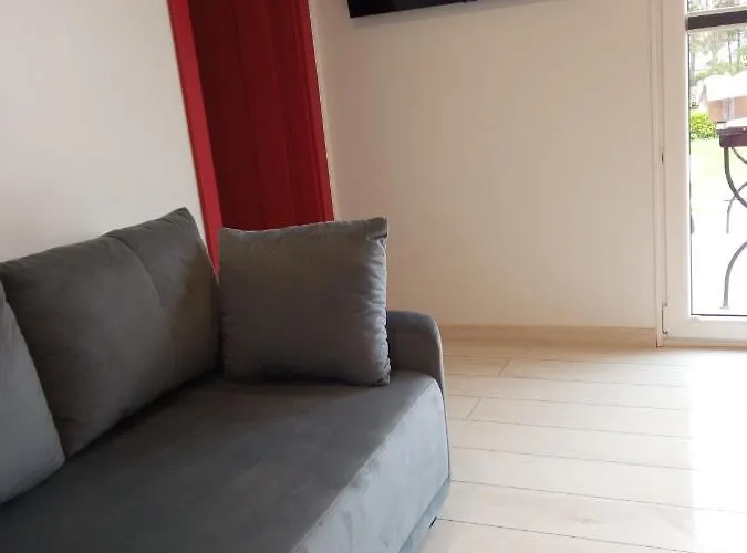 Na Jodlowej Appartement