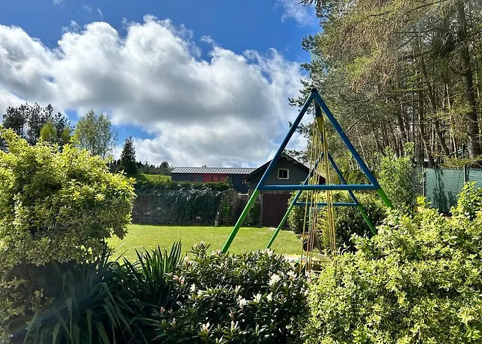 Na Jodlowej Appartement